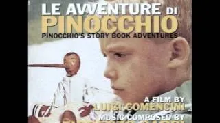 Le avventure di Pinocchio - In cerca di cibo