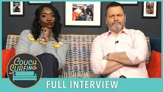 Nick Offerman Breaks Down His Career: Parks & Recreation, Devs, Deadwood | Entertainment Weekly