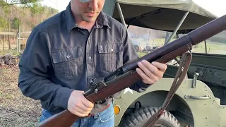 How to NOT get M1 Garand Thumb - fakebullets.com