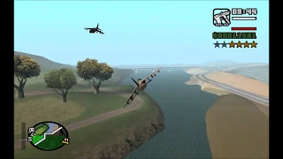 Gta San Andreas : How To Change Plane Speed with gta_sa.exe and Handling.cfg