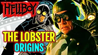 Lobster Origin - Hellboy Universe's Pulp Hero Who Fights Criminal Mafia & Evil Supernatural Entities