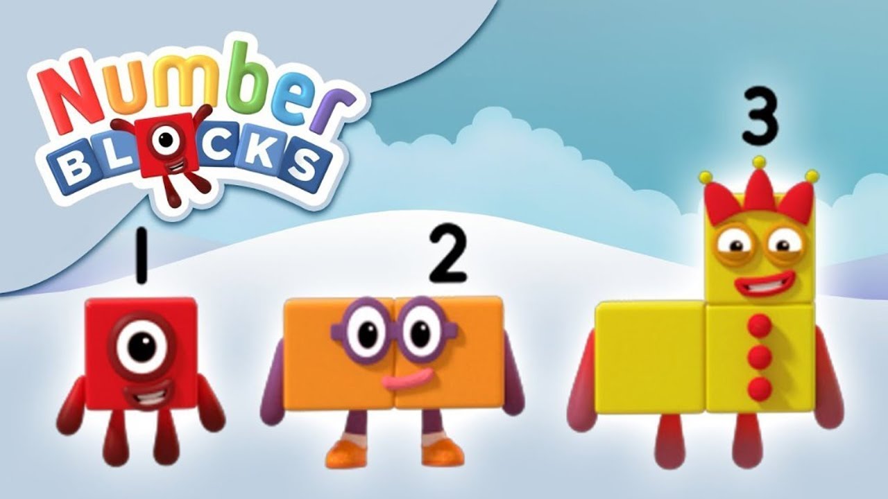Download Numberblocks - New Collection Numberblocks Numberblobs | Learn ...