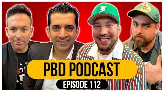 PBD Podcast | EP 112 | Special Guest: Brendan Schaub