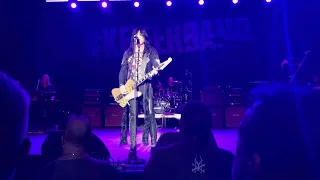 COMING HOME Tom Keifer (Cinderella) @ Patchogue Theater NY 06/27/2023