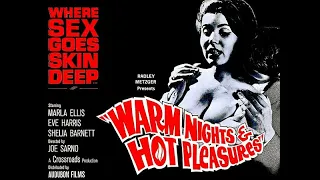 Joe Sarno's Warm Nights and Hot Pleasures (1964) - Trailer