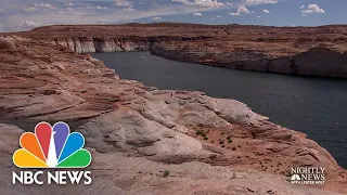 Western Megadrought Shrinks The Colorado River, Bringing Multi-State Consequences | Nightly Films