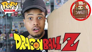 I Bought An Entire Dragonball Z Funko Pop Collection!!