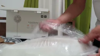 MI Smart Standing Fan 2 Unboxing and Assembly