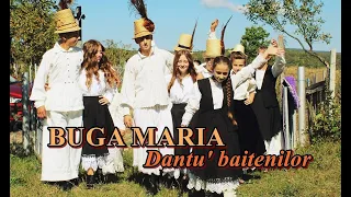 Maria Buga - Danțu' baițenilor l NOU l