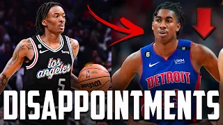 5 NBA Players That Were Expected To Breakout In 2024 But FAILED...