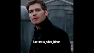 Friend 😈 #klausmikaelson #theoriginals #thevampirediaries #tvd #josephmorgan #shorts