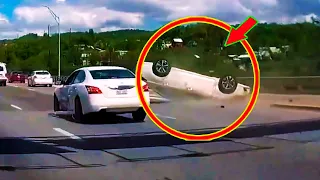 Idiots In Cars 2023 #109  || STUPID DRIVERS COMPILATION! Total Idiots in Cars | TOTAL IDIOTS AT WORK