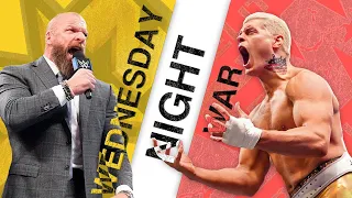 WWE VS. AEW: ИТОГИ "ВОЙНЫ ПО СРЕДАМ"