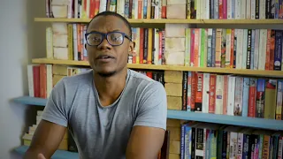 Meet the 2021 Shortlist: Remy Ngamije