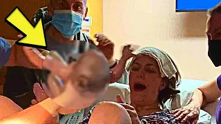 Pregnant Woman Goes Into Labor, DOCTORS ARE SHOCKED WHEN THEY DIDN’T FIND A BABY INSIDE