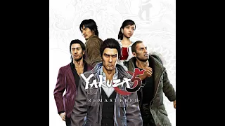 Yakuza 5 Remastered - Part 1 Chapter 1 Story Walkthrough  (1080p / 60 FPS / PS5) No Commentary