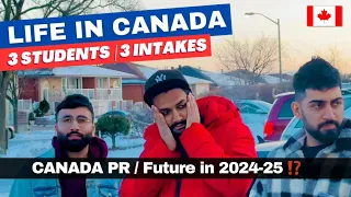 CANADA PR & Future in 2024/25 🇨🇦 “Yaha ki Struggles” !