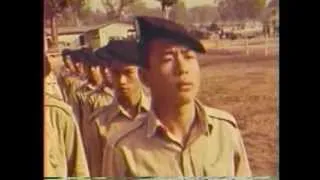 The Secret War in Laos - 2/4