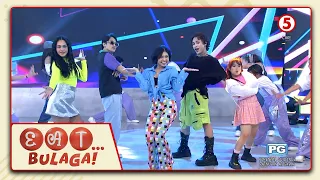 EAT BULAGA | Throwback opening dance performance sa Eat Bulaga!