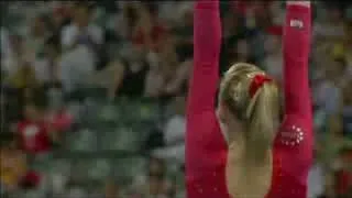 Gymnastics - Women's Artistic - Floor Apparatus Final - Beijing 2008 Summer Olympic Games