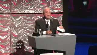 Billy Joel  Inducts Phil Ramone into Songwriters Hall of Fame 2010