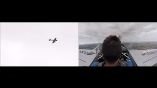 2019 US National Aerobatic Championships Flight #3 Free-unknown