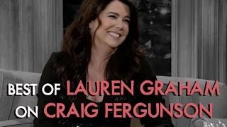 BEST MOMENTS OF LAUREN GRAHAM WITH CRAIG FERGUNSON