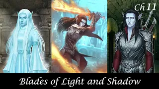 Choices: Blades of Light and Shadow Ch. 11