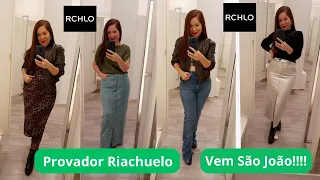 Looks Riachuelo, cupom RCHLO17336AFL 10%off no site e app.