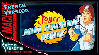 Jayce et les Conquérants de la lumière (Soul Machine Remix) - NEW VERSION 2021!