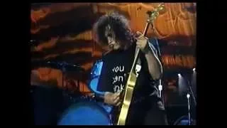 Jimmy Page & Robert Plant - Kashmir - Albuquerque New Mexico 1995