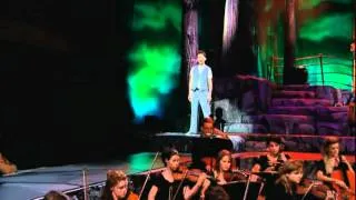 The Show - "Come By the Hills" - Damian at Age 14