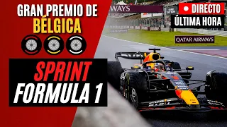 🔴 F1 DIRECTO | GP BÉLGICA (SPRINT) - Live Timing y Telemetría