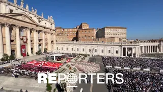 Vatican, the deep divide: Pope Francis under increasing pressure from conservatives • FRANCE 24