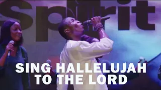 SING HALLELUJAH TO THE LORD | MIN. THEOPHILUS SUNDAY