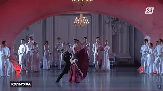 Балет «Бетховен – Бессмертие – Любовь» вернулся в «Астана Опера» | Культура