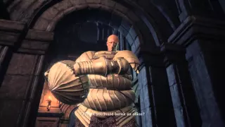 Dark Souls III - Patches the Onion