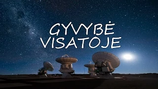 Gyvybė visatoje