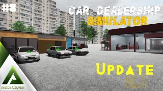 Car Dealership Simulator - BRAND NEW UPDATE 2.1 - Building Up Our Used Car Dealer Again #8