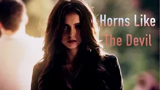 Horns Like the Devil // Katherine Pierce