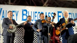 Del McCoury Band Part ONE   3 songs @ 2021 Delaware Valley Bluegrass Festival