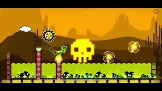 Insane Jumps and Twists in Geometry Dash! | Free Games |Online Games|21 December 2023| Coolmathgames