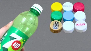 5 Great Ideas From Plastic Bottles! Don't throw away empty bottles!!!