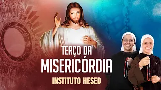 Terço da Misericórdia - 26/05 | Instituto Hesed