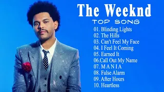 The Weeknd | ザ・ウィークエンド歌手の最高の歌 #5