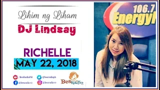 NUNG GABI NA YUN PINAINIT NAMIN ANG ISAT ISA [RICHELLE] Lihim Ng Liham with DJ Lindsay May 22, 2018