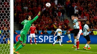 Wales beats Belgium 3-1 in Euro 2016 quarter-final