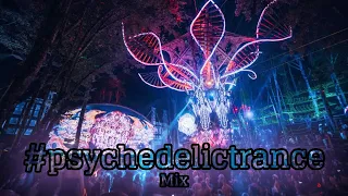 #psychedelictrance Mix (02, May 2024)