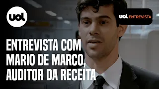 Bolsonaro e joias: Mario de Marco, auditor da Receita, fala ao vivo sobre o caso e procedimentos