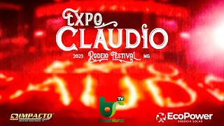 EXPO CLÁUDIO 2023 | Domingo